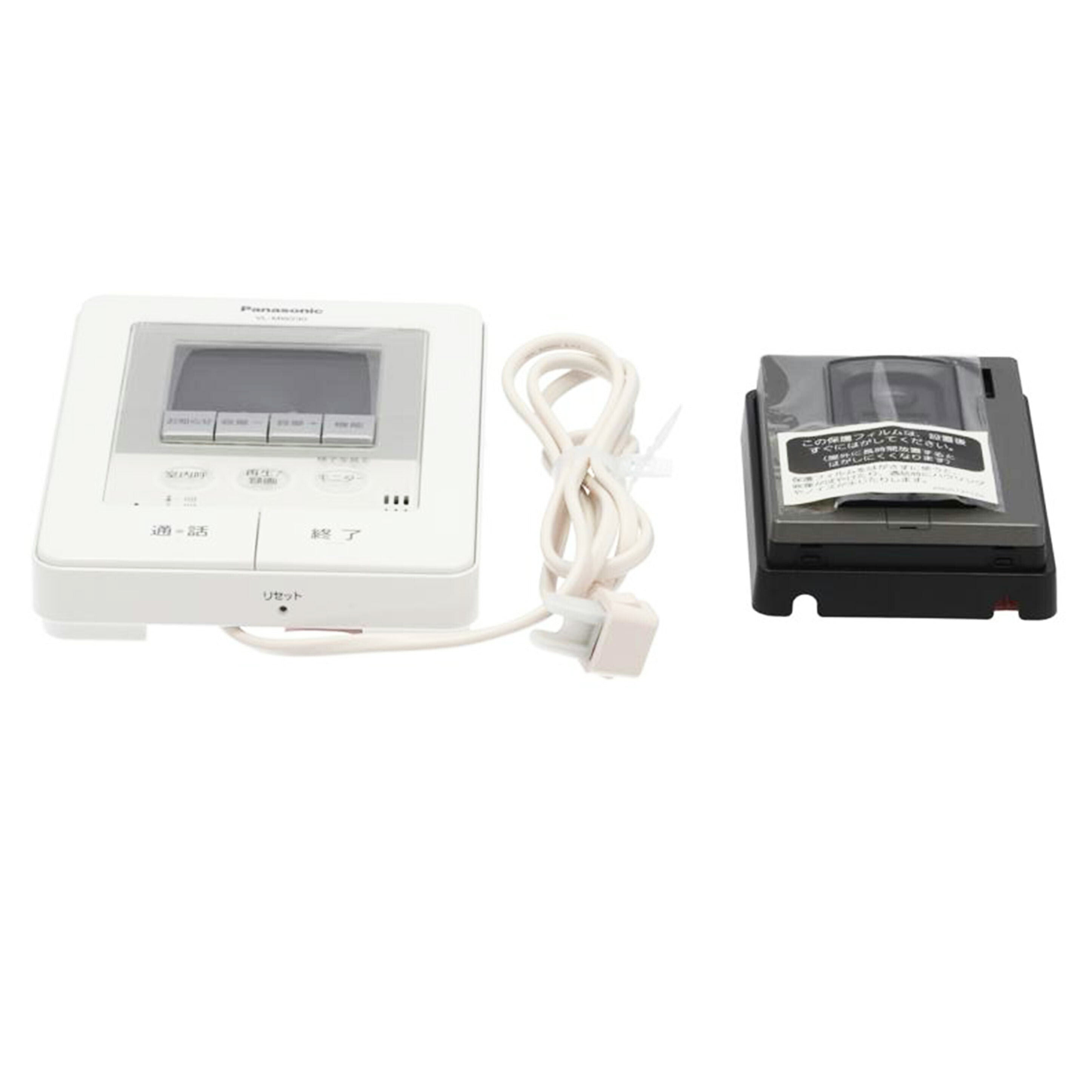 Panasonic パナソニック/ワイヤレスモニター付きテレビドアホン/VL-SW230K//1ACCA208701/Sランク/81