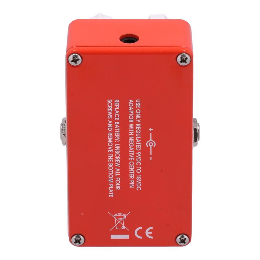 Xotic effects エキゾチック /プリアンプ/ブースター/BB Preamp V1.5/BBP-V1.5//BBP-39101/Aランク/62