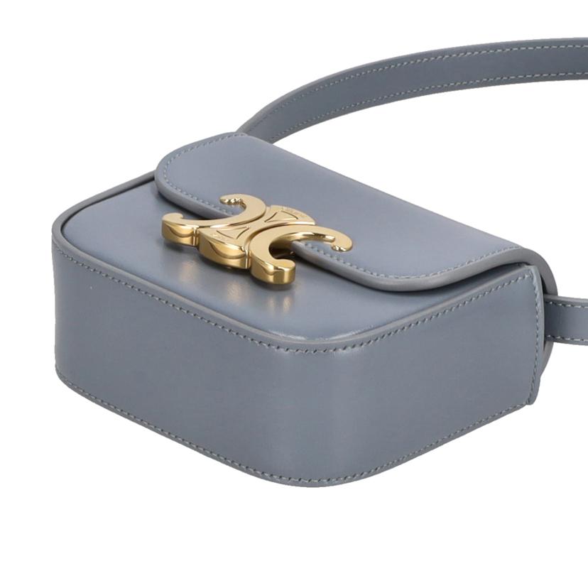 CELINE セリ-ヌ/ミニクロードポ-チショルダーバック//F-I******/SAランク/93