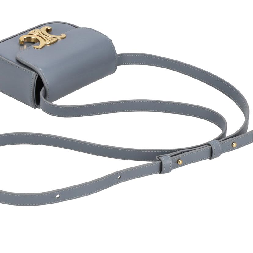 CELINE セリ-ヌ/ミニクロードポ-チショルダーバック//F-I******/SAランク/93