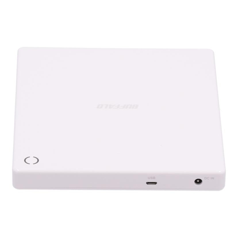 BUFFALO バッファロー /スマートフォン用CDレコーダー/ラクレコ/RR-C1//40629250203375/Bランク/77