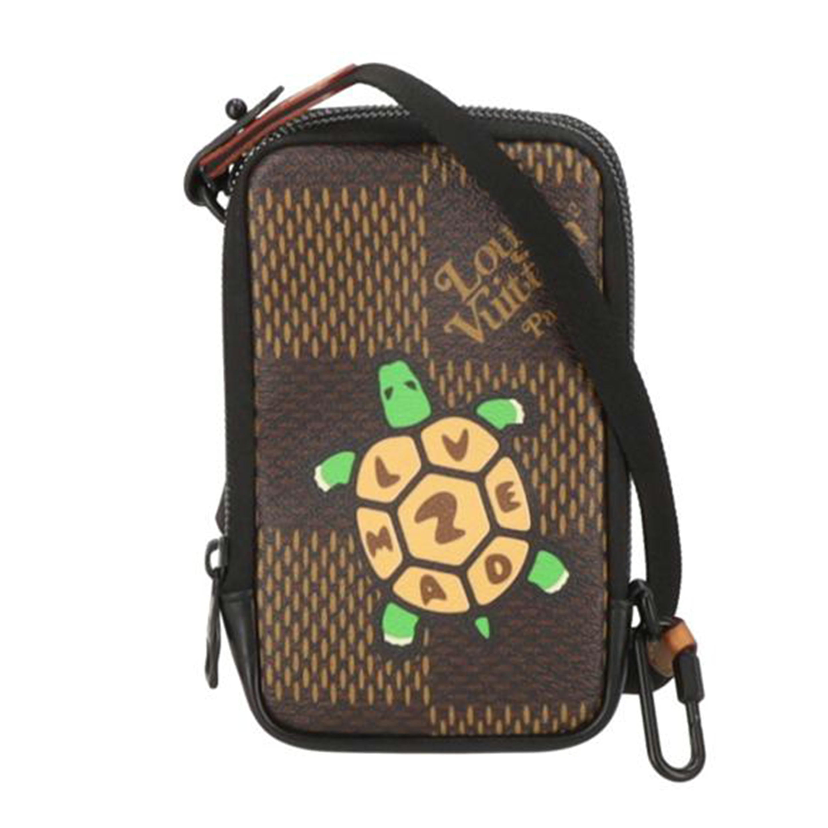 LV ルイヴィトン/ダブルフォンポーチ/N40377//RFI*/ABランク/19