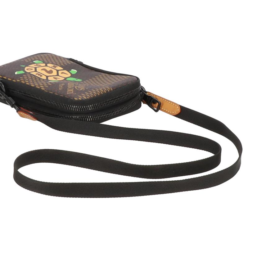 LV ルイヴィトン/ダブルフォンポーチ/N40377//RFI*/ABランク/19