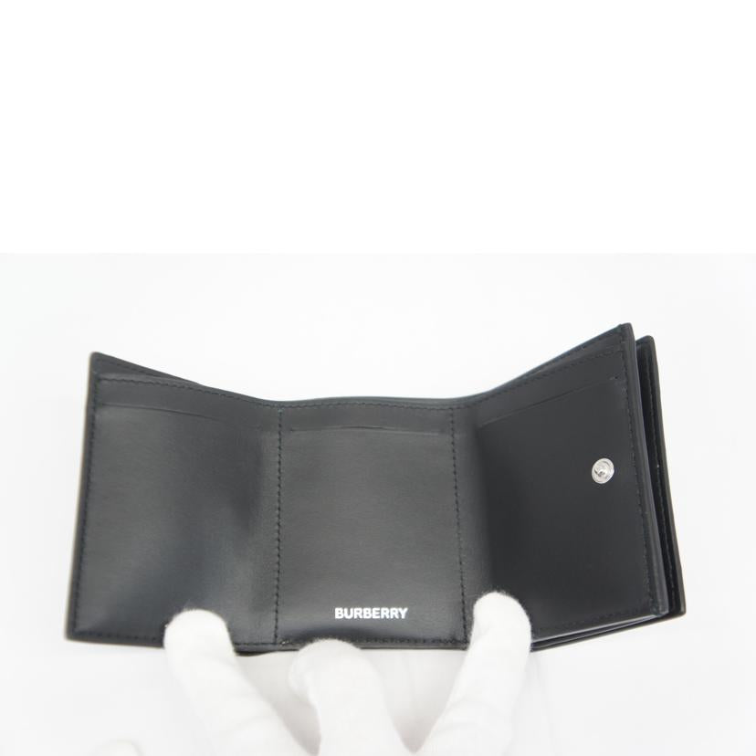 BURBERRY バーバリー/3つ折り財布/ベージュ/バーバリー/8064451 1//Aランク/05