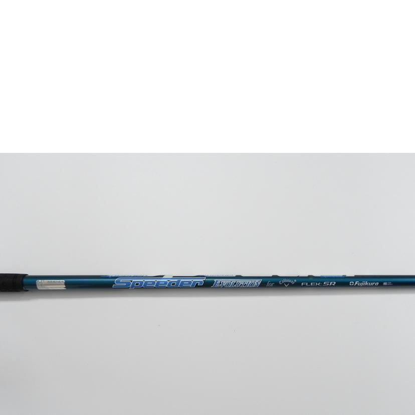 Callaway キャロウェイ/ROGUE STAR フェアウェイウッド FW5/Speeder EVOLUTION for Callaway//Bランク/81