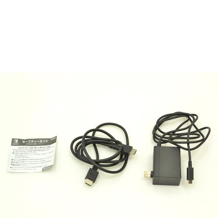 NINTENDO 任天堂 ニンテンドー/SWITCH 有機EL/HEG-001//Bランク/75