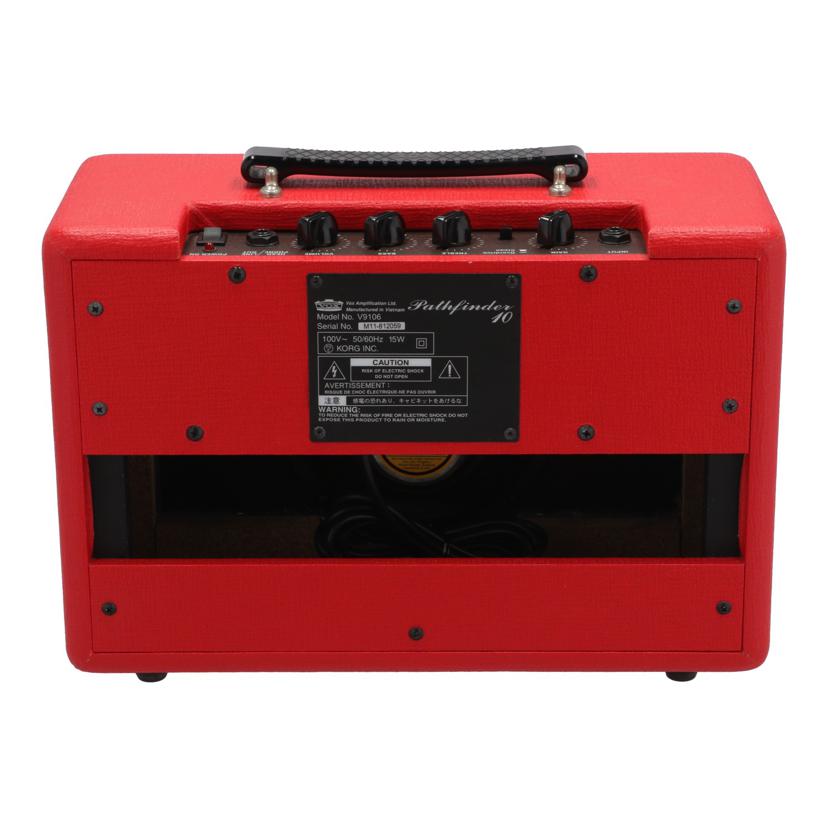 VOX ヴォックス /ギターアンプ/Pathfinder10 RED/V9106 //M11-812059/Bランク/70