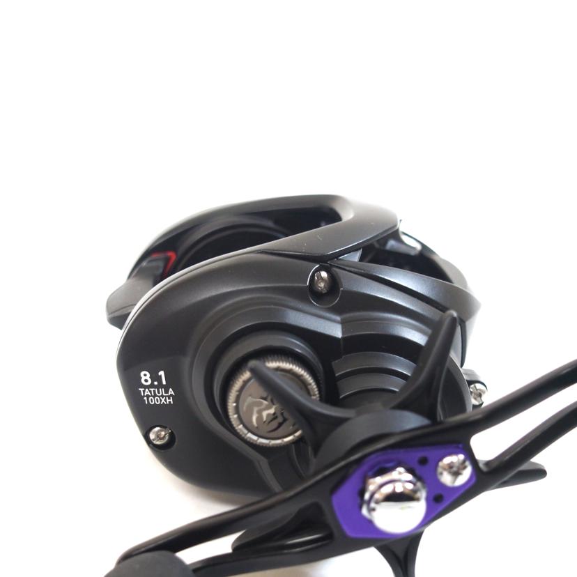 DAIWA ダイワ/TATULA 100XH 8.1//Aランク/71