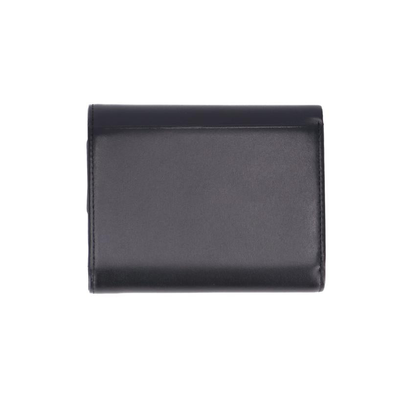 agnes b. アニエスベー/ミニウォレット/3つ折り/IW03C-01//Sランク/05