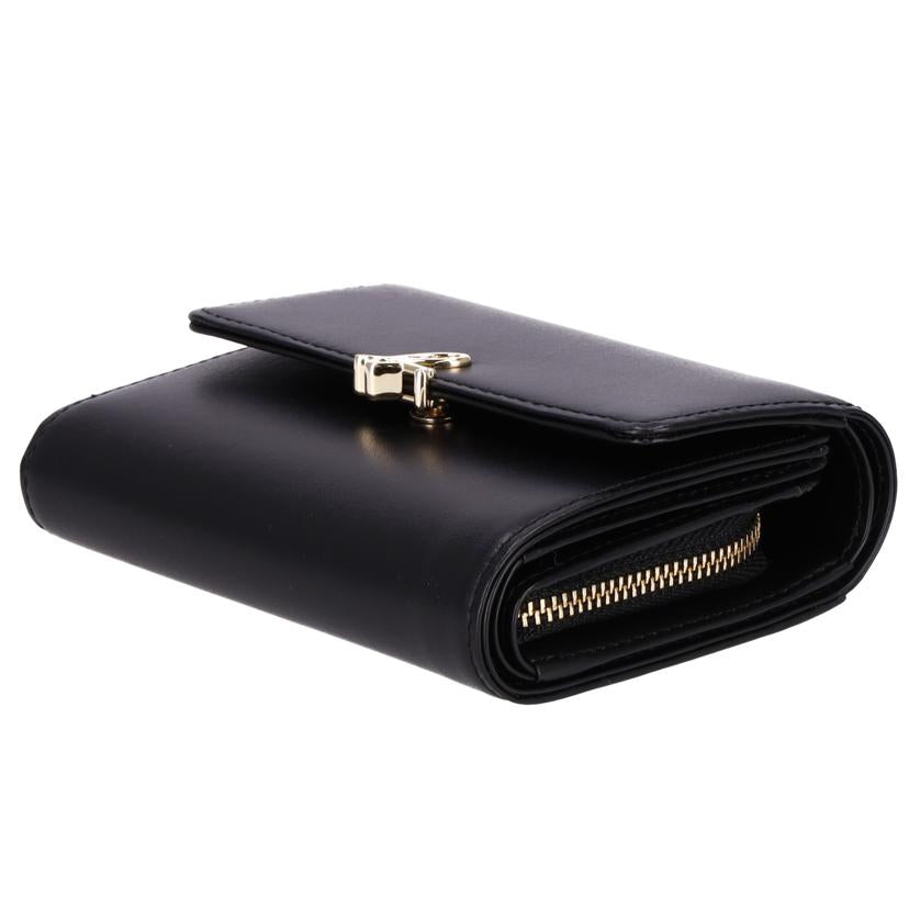 agnes b. アニエスベー/ミニウォレット/3つ折り/IW03C-01//Sランク/05