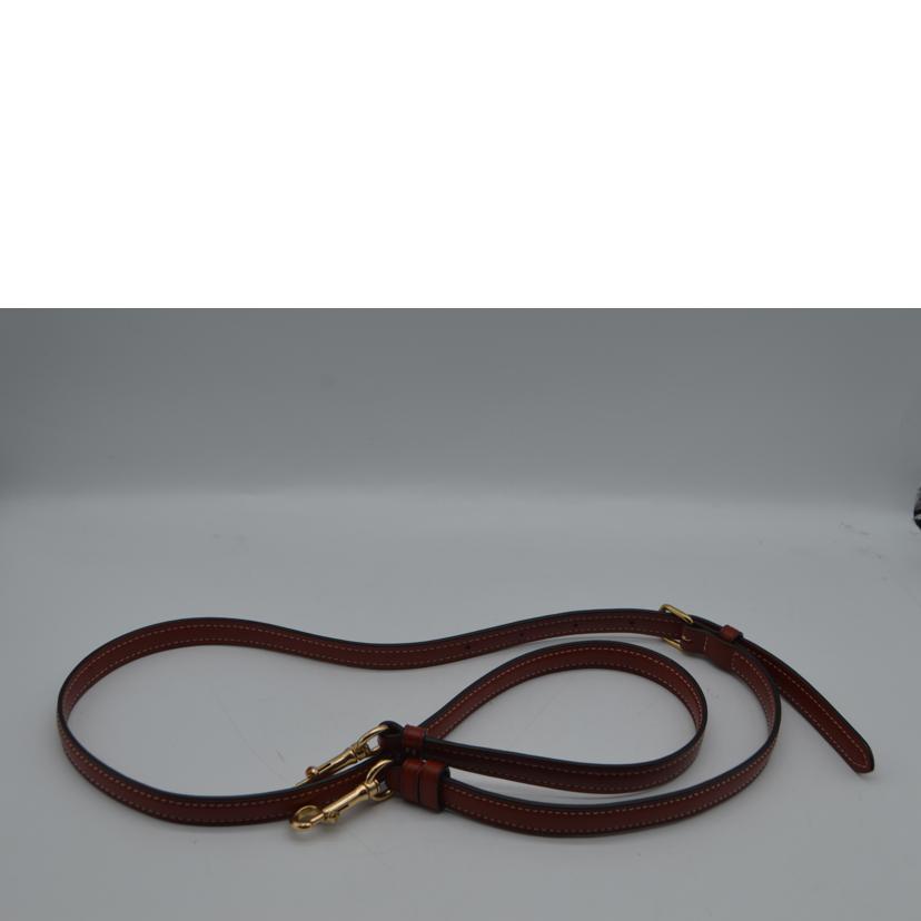 COACH コーチ/シグネチャーローアンキトゥンプリント2wayレザーハンド/CC425//F22**/Aランク/89