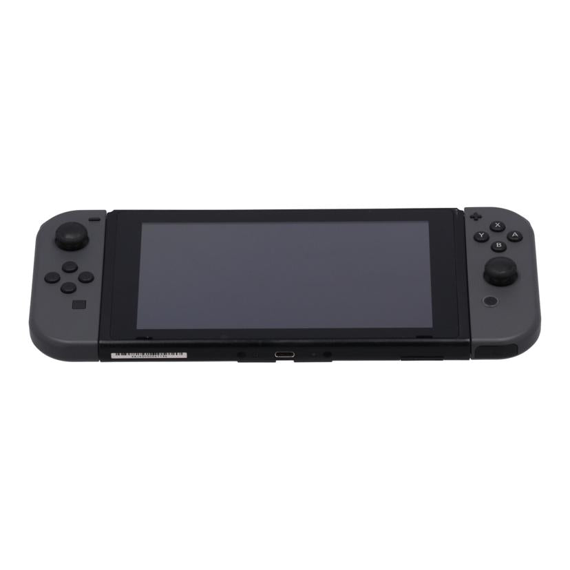 NINTENDO 任天堂 ニンテンドー /Nintendo Switch 本体/HAC-001//XAJ40050041134/BCランク/75