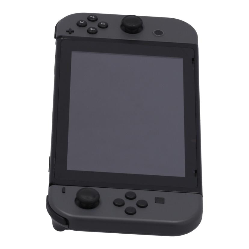 NINTENDO 任天堂 ニンテンドー /Nintendo Switch 本体/HAC-001//XAJ40050041134/BCランク/75