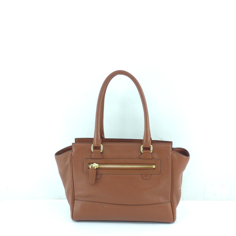 COACH コーチ/トートバッグ/ブラウン/カーフ/F19881//C14**/ABランク/64