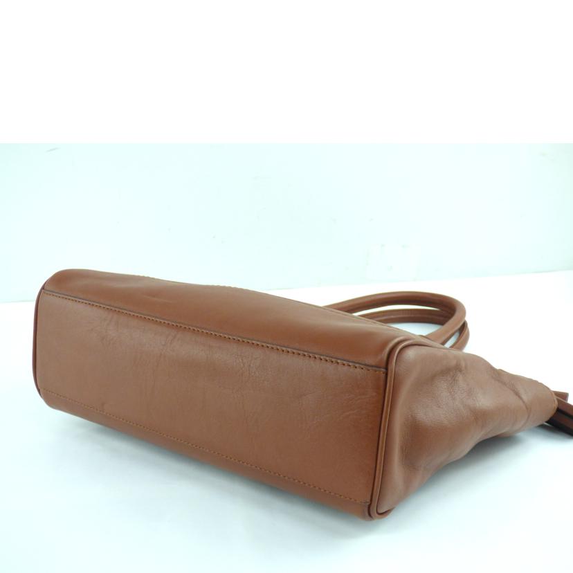 COACH コーチ/トートバッグ/ブラウン/カーフ/F19881//C14**/ABランク/64