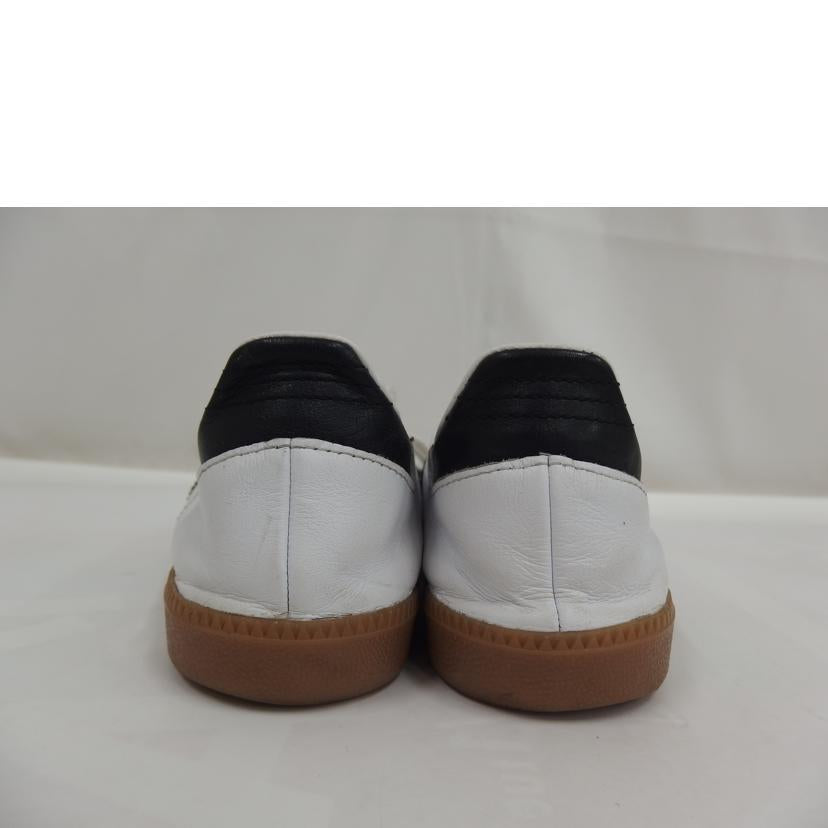 adidas アディダス/adidas SAMBA DECON ローカット FTWR WHITE/CORE BLACK/GREY /IF0642//ABランク/82