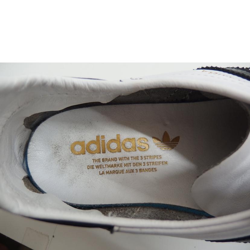 adidas アディダス/adidas SAMBA DECON ローカット FTWR WHITE/CORE BLACK/GREY /IF0642//ABランク/82