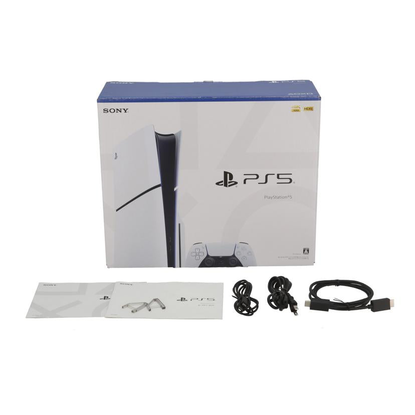 SONY ソニー/PlayStation5 本体 ドライブ搭載モデル 1TB/CFI-2000A01//F44601FXL10902127/Bランク/71