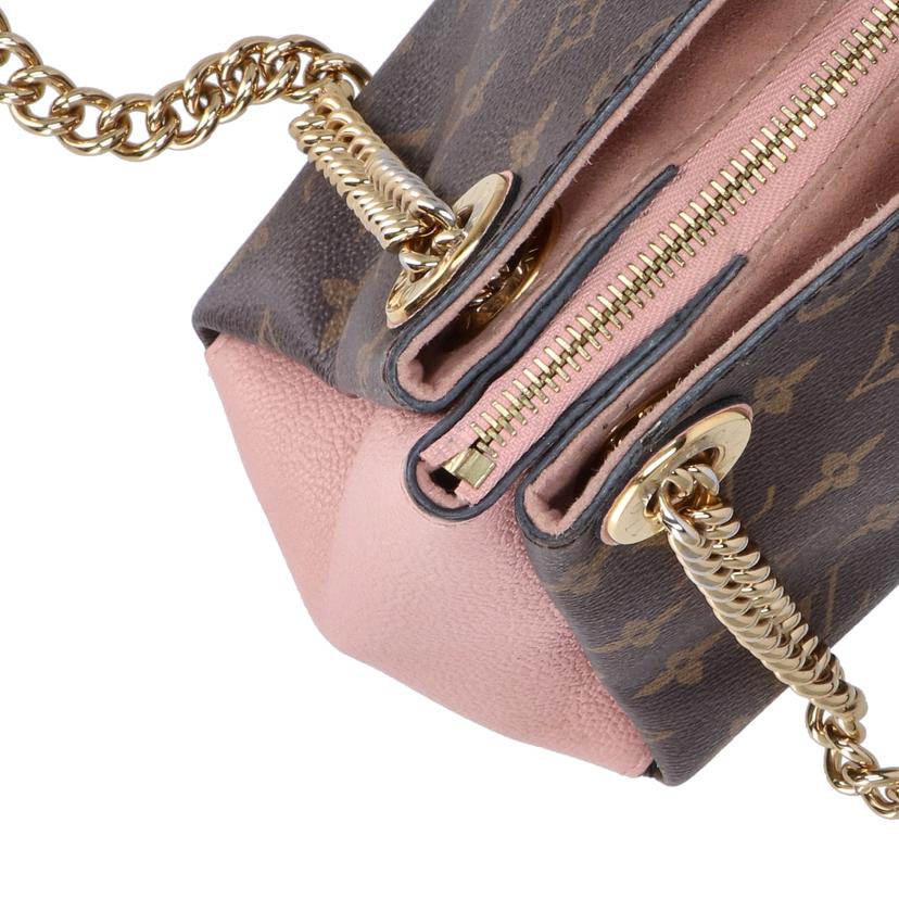 LV/スレンヌBB モノグラム ローズバレリーヌ/M43777//DU5***/Bランク/85