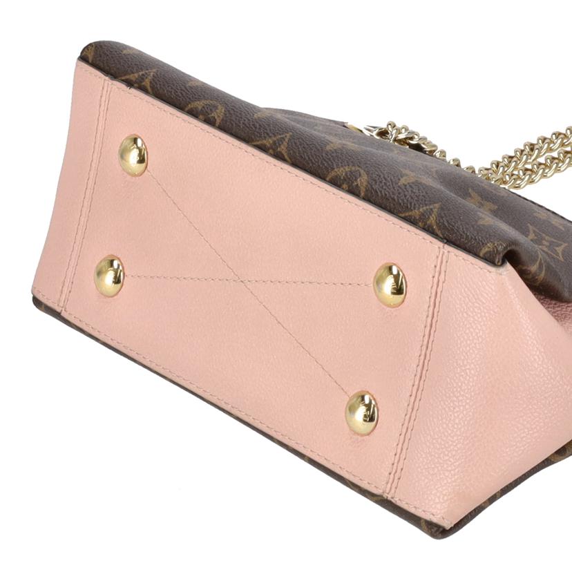 LV/スレンヌBB モノグラム ローズバレリーヌ/M43777//DU5***/Bランク/85