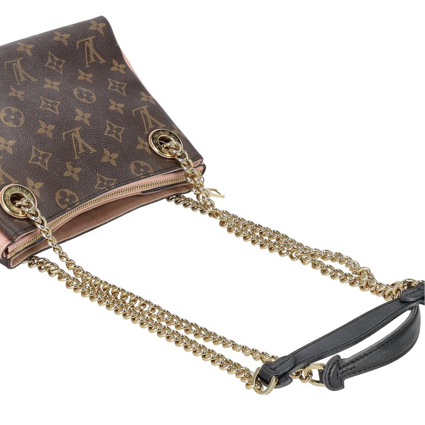 LV/スレンヌBB モノグラム ローズバレリーヌ/M43777//DU5***/Bランク/85