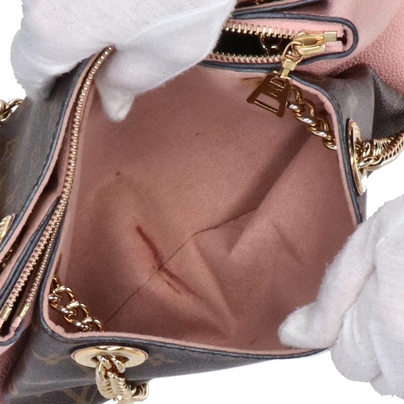 LV/スレンヌBB モノグラム ローズバレリーヌ/M43777//DU5***/Bランク/85