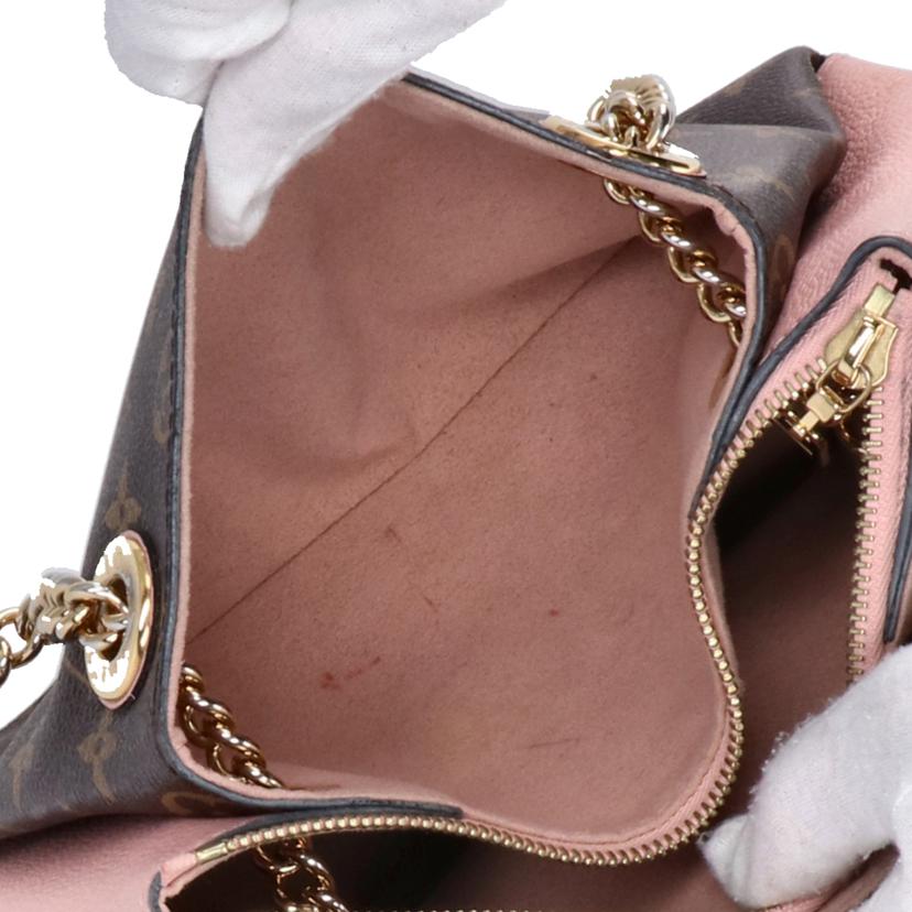 LV/スレンヌBB モノグラム ローズバレリーヌ/M43777//DU5***/Bランク/85