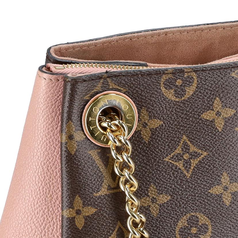 LV/スレンヌBB モノグラム ローズバレリーヌ/M43777//DU5***/Bランク/85