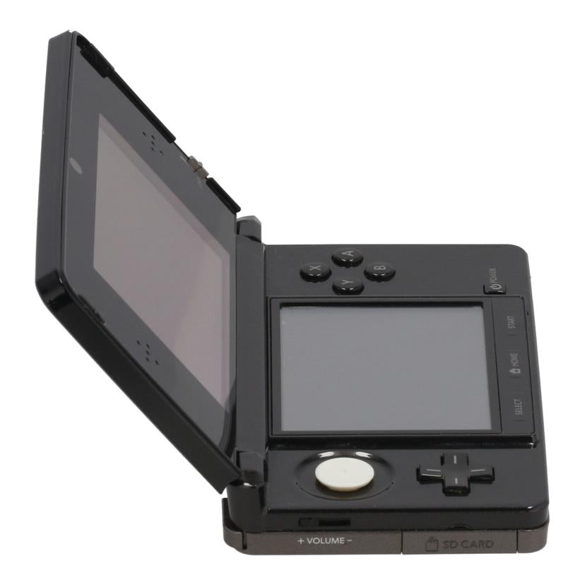 NINTENDO 任天堂 /Nintendo 3DS 本体/CTR-001//CJF137190278/Bランク/05