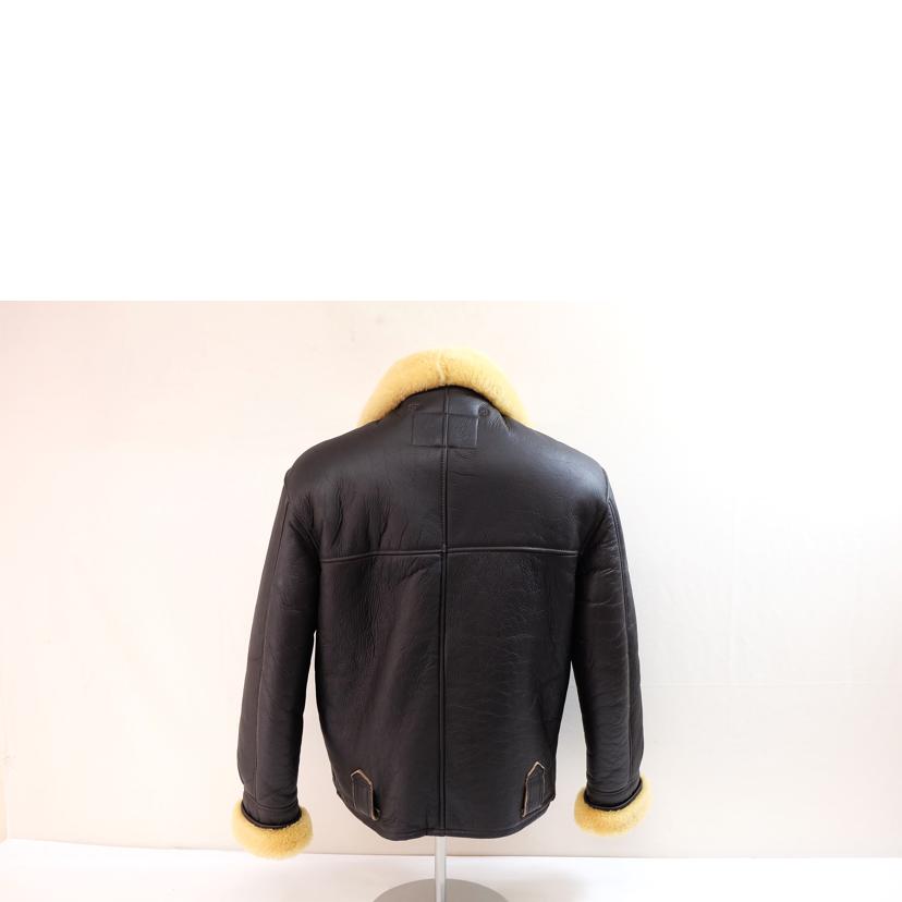 MORGAN PRODUCTIONS モーガンプロダクション/モーガンプロダクション ムートンJKT//Bランク/71