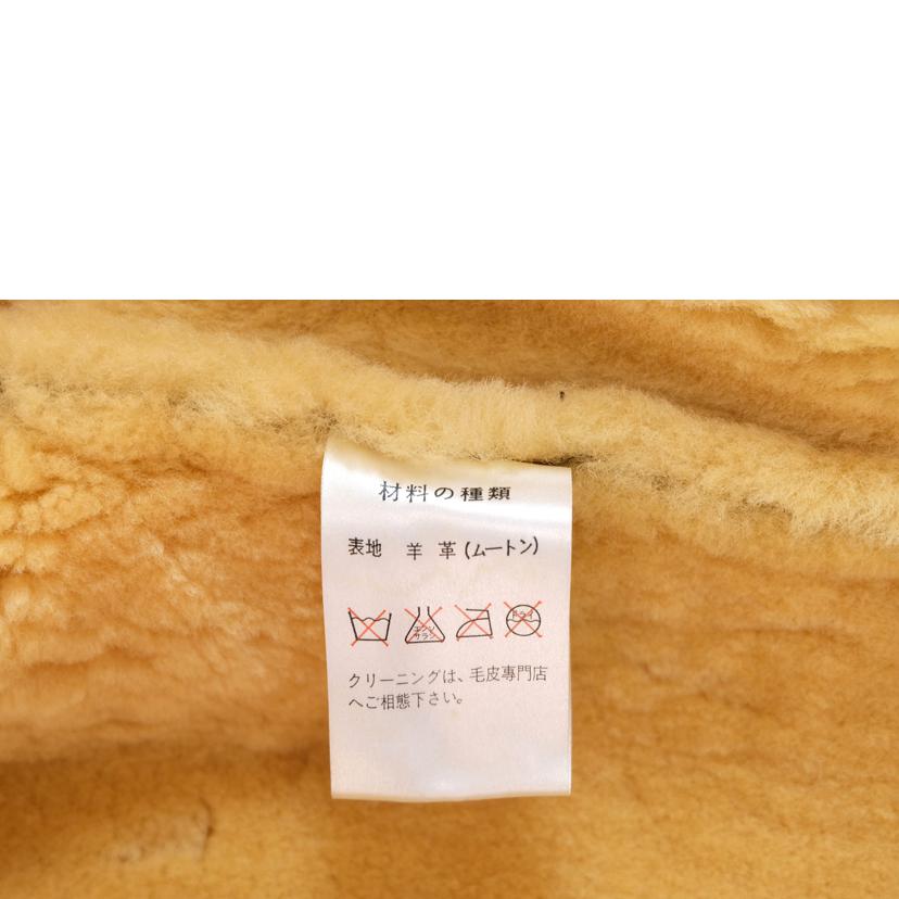 MORGAN PRODUCTIONS モーガンプロダクション/モーガンプロダクション ムートンJKT//Bランク/71