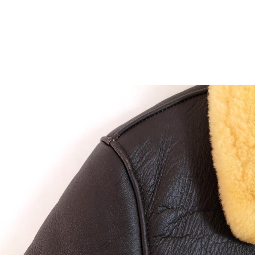 MORGAN PRODUCTIONS モーガンプロダクション/モーガンプロダクション ムートンJKT//Bランク/71