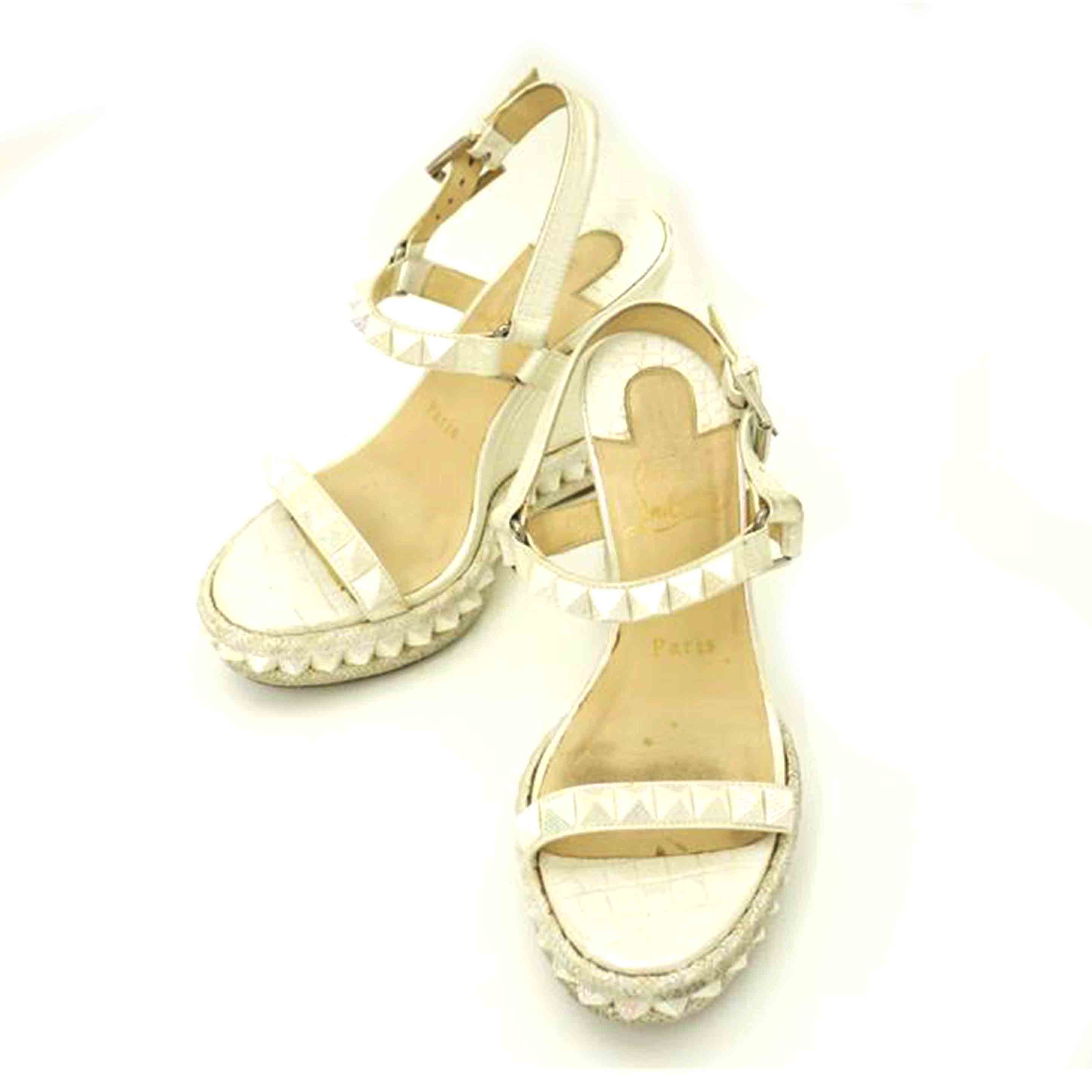 C. Louboutin クリスチャンルブタン/Christian. Louboutin サンダル/9264691760211//Aランク/69