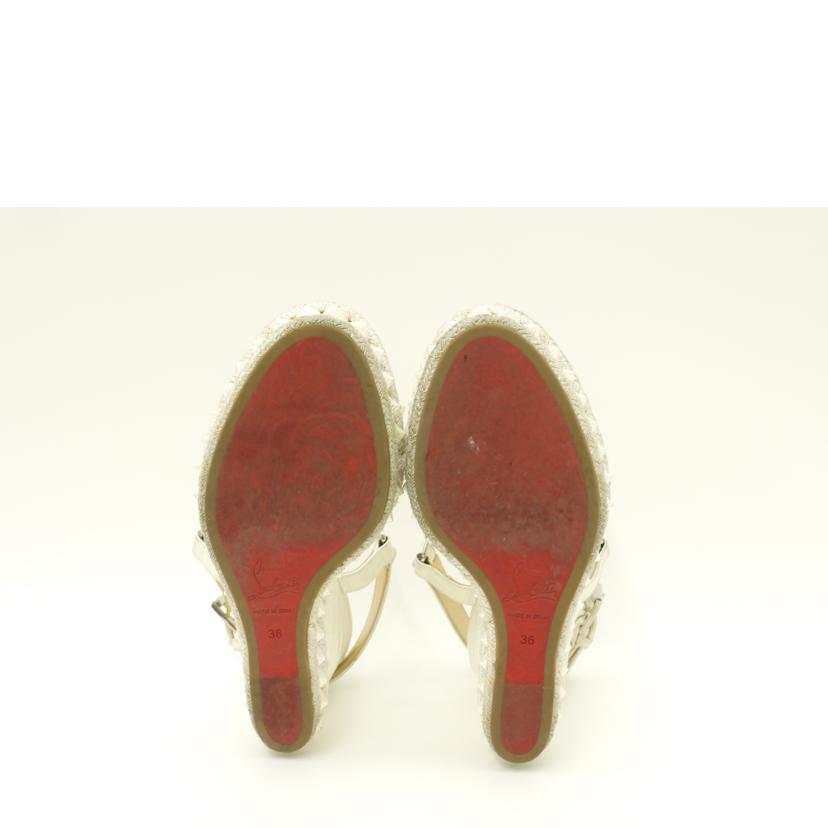 C. Louboutin クリスチャンルブタン/Christian. Louboutin サンダル/9264691760211//Aランク/69