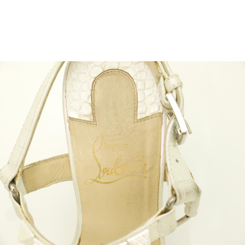 C. Louboutin クリスチャンルブタン/Christian. Louboutin サンダル/9264691760211//Aランク/69