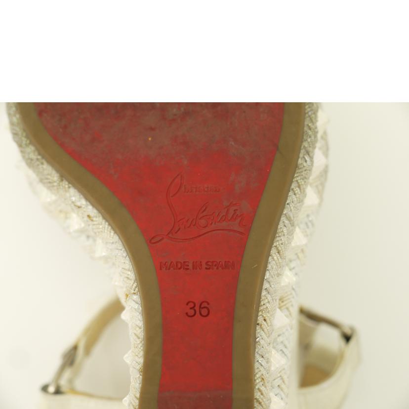 C. Louboutin クリスチャンルブタン/Christian. Louboutin サンダル/9264691760211//Aランク/69
