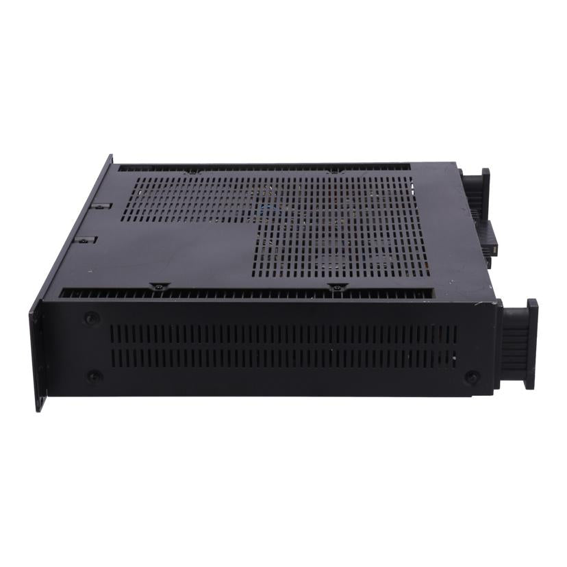 TOA ティーオーエー /パワーアンプ/P-120D//06A0205331/Bランク/64