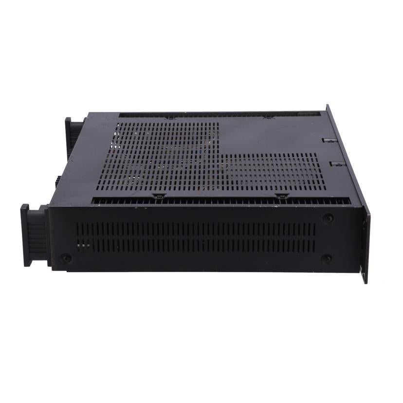 TOA ティーオーエー /パワーアンプ/P-120D//06A0205331/Bランク/64