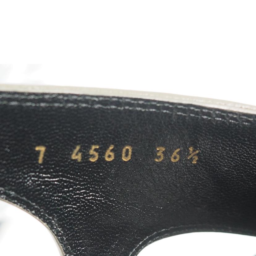 Sergio rossi セルジオロッシ/ウッドソール サンダル//SAランク/79