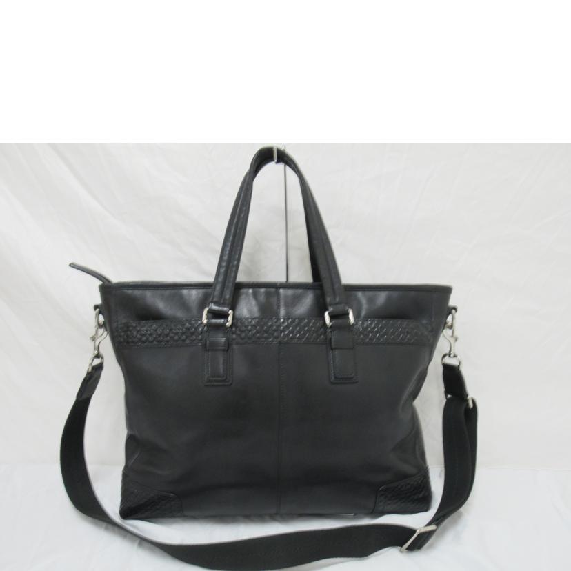 COACH/ビジネストートバッグ/レザー/F70455//L11**/ABランク/63