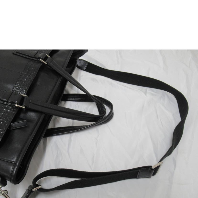COACH/ビジネストートバッグ/レザー/F70455//L11**/ABランク/63