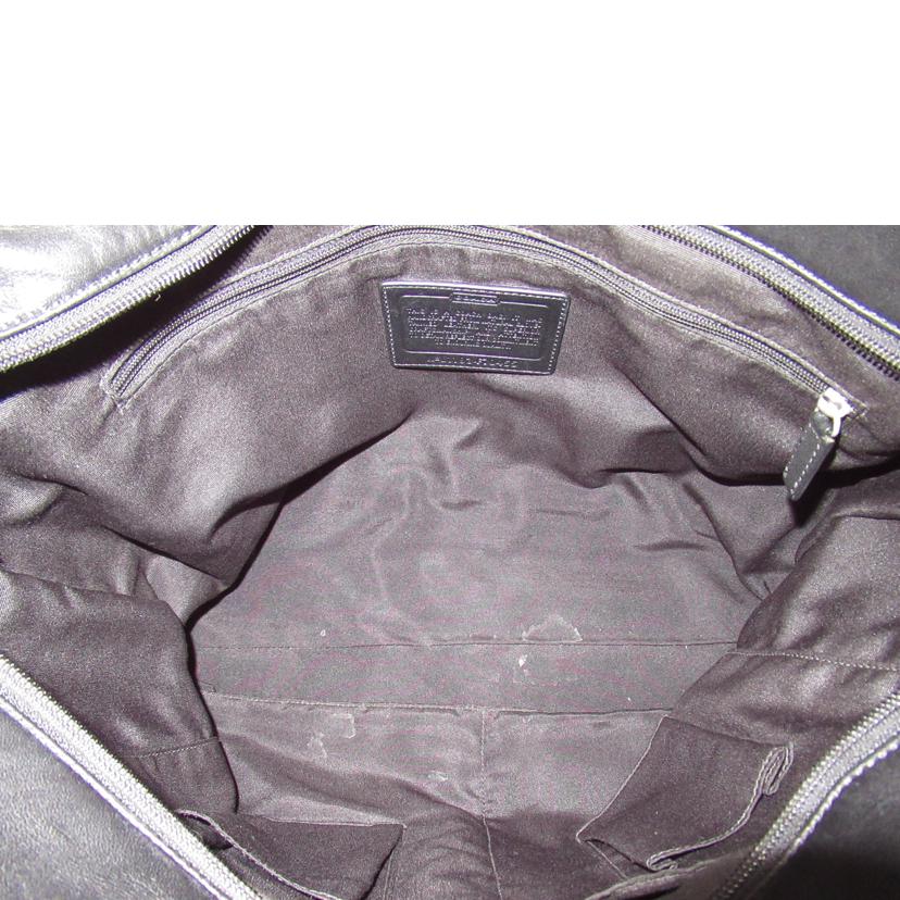 COACH/ビジネストートバッグ/レザー/F70455//L11**/ABランク/63