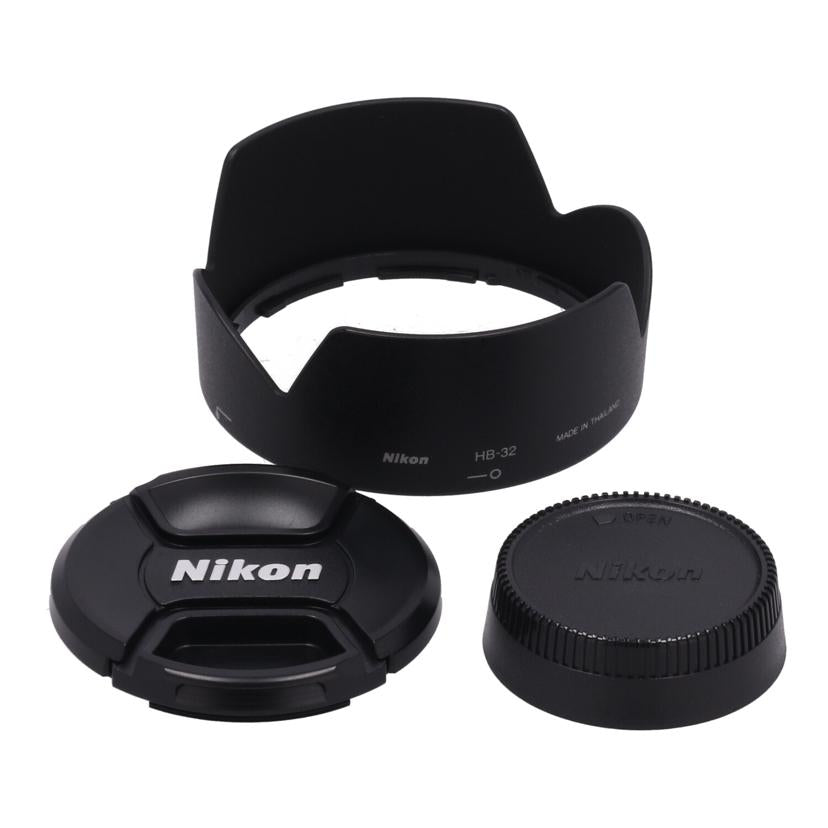 Nikon ニコン /交換レンズ/18-70mm/AF-S DX 18-70mm f3.5-4.5G ED//2861482/Bランク/69