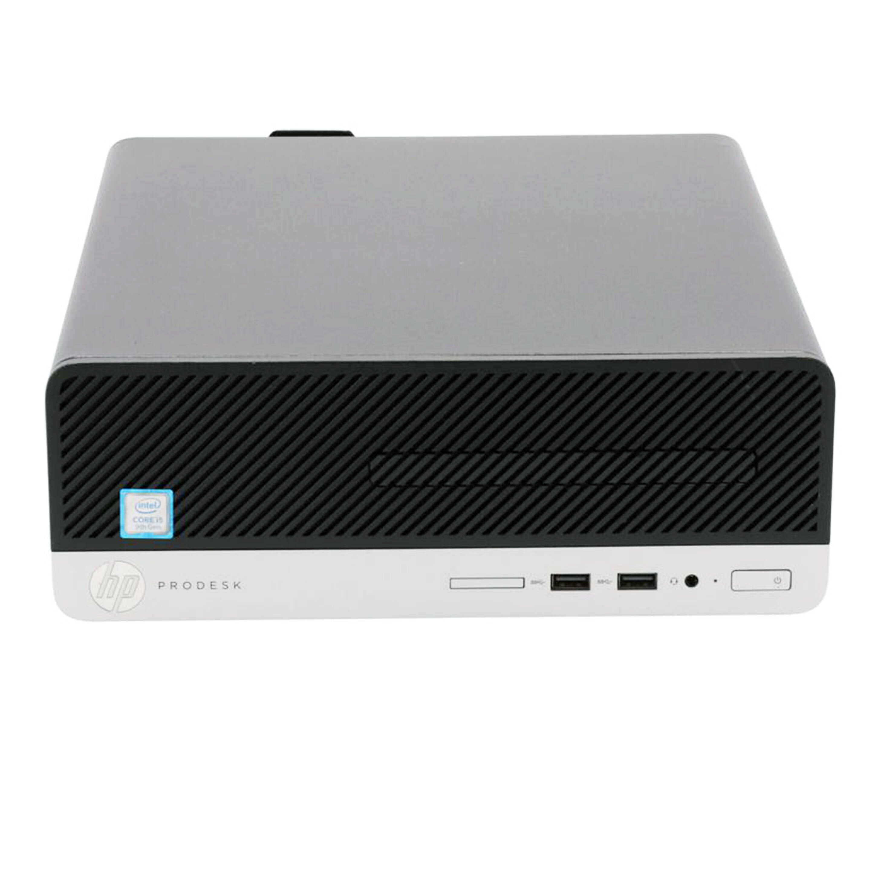 DELL デル /Win10デスクトップPC/ProDesk 400 G6 SFF //JPH935XRYB/Bランク/05
