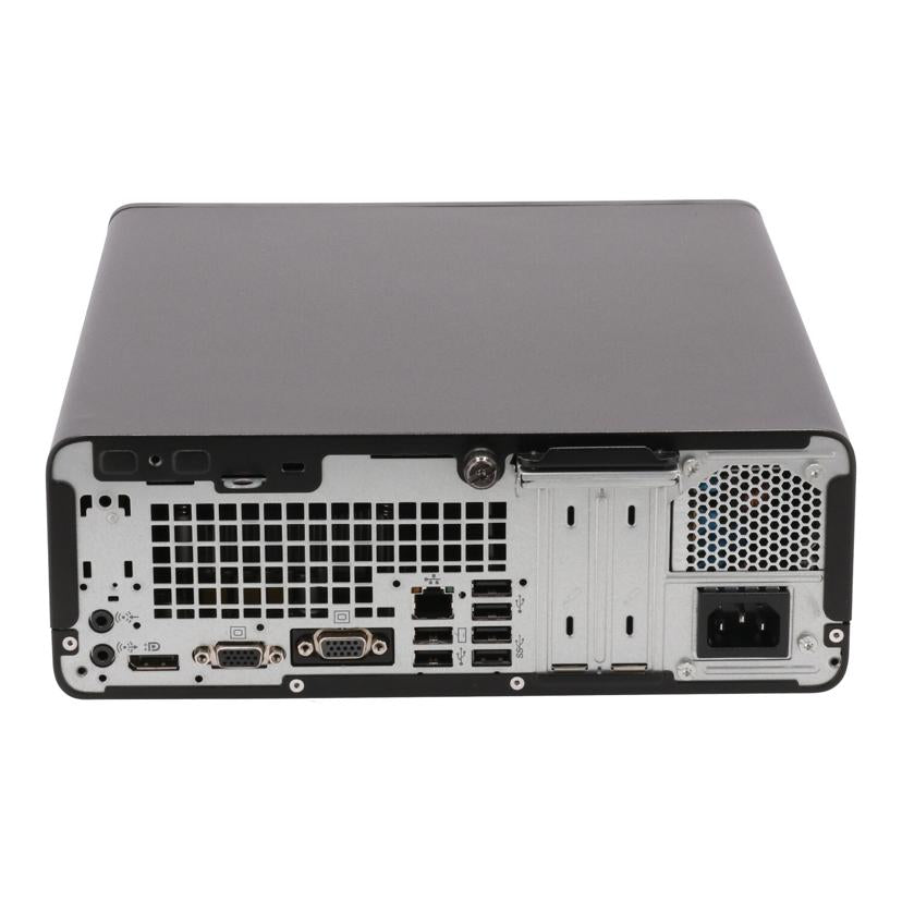 DELL デル /Win10デスクトップPC/ProDesk 400 G6 SFF //JPH935XRYB/Bランク/05