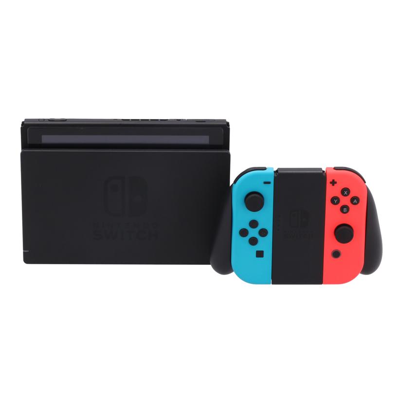 NINTENDO 任天堂 ニンテンドー /Nintendo Switch 本体/HAC-001(-01)//XKJ40015640389/Bランク/64