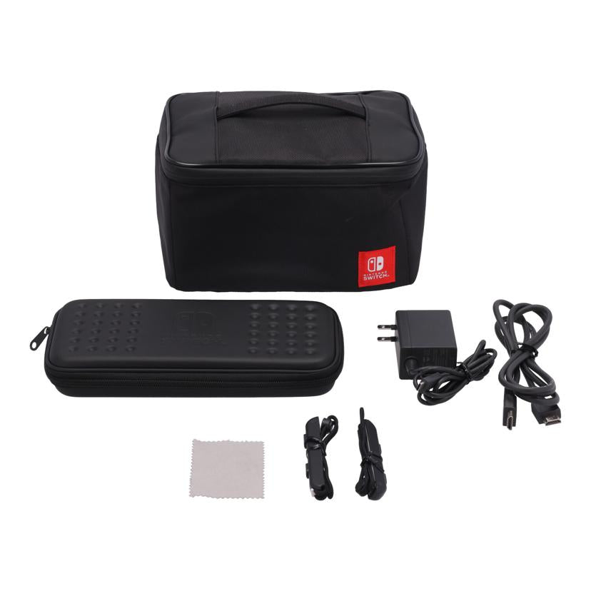 NINTENDO 任天堂 ニンテンドー /Nintendo Switch 本体/HAC-001(-01)//XKJ40015640389/Bランク/64