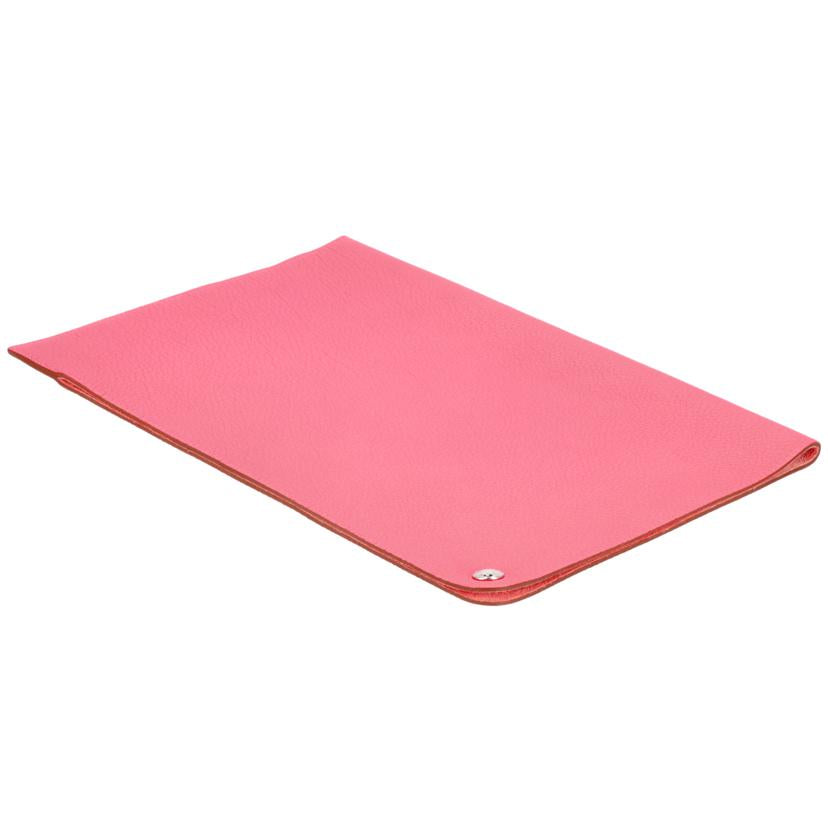 HERMES エルメス/HERMES/タブレットケース/トリヨン/ピンク//□C刻*******/Aランク/75