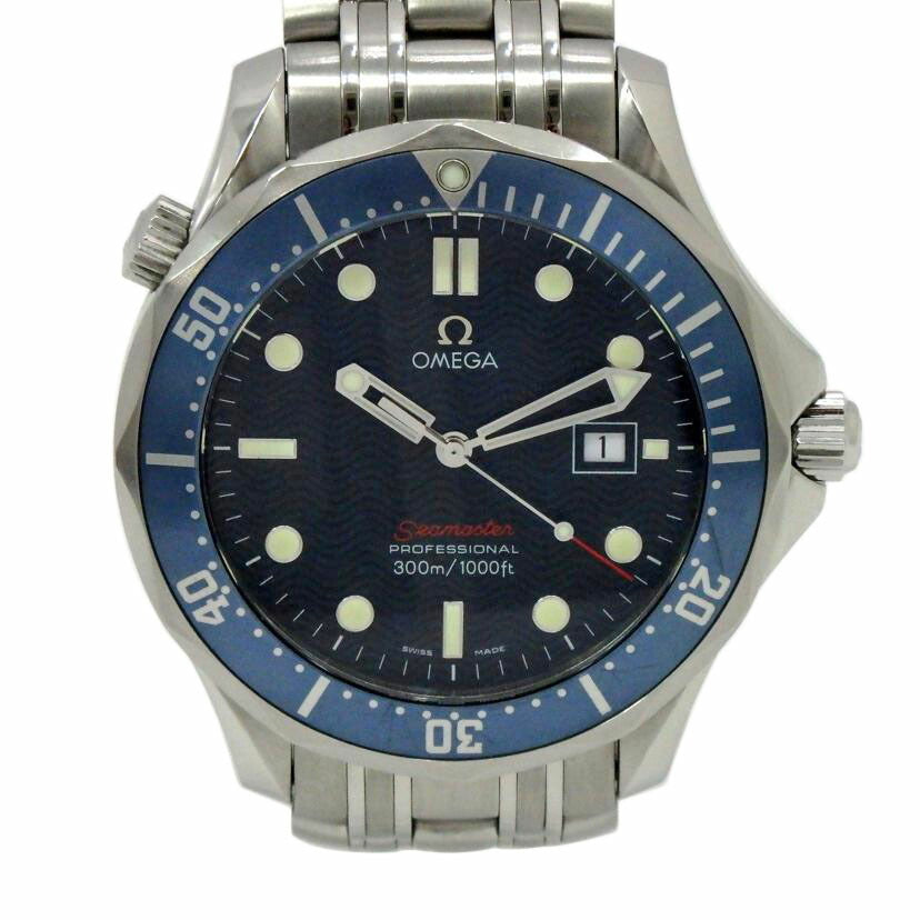 OMEGA オメガ/シーマスタープロフェッショナル300/クオーツ/2221.80//598*****/ABランク/77