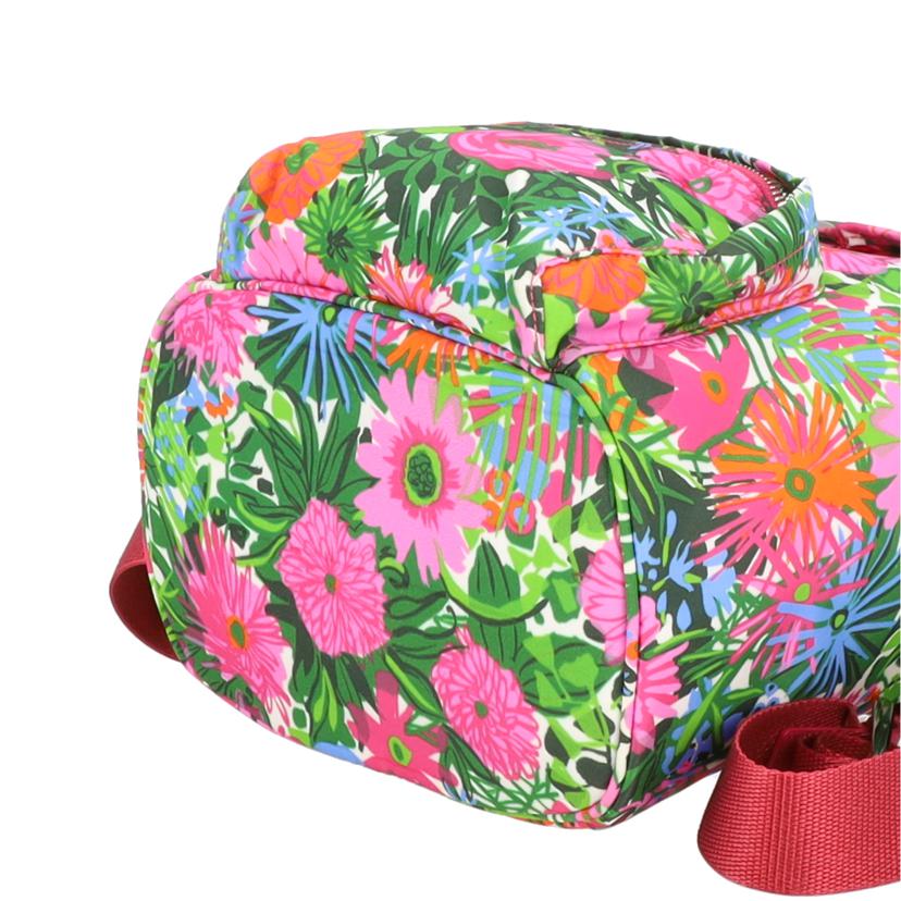 PRADA プラダ/ボタニカルバックパック/BZ0025//Aランク/91